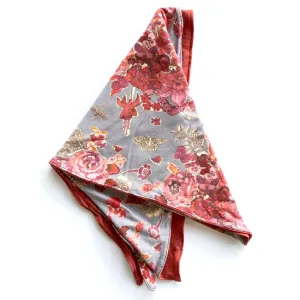 Liberty Chemo Alopecia Headscarf Lilac Garden