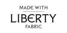Liberty Scarf Headscarf Cleo Pink with Coral Pink