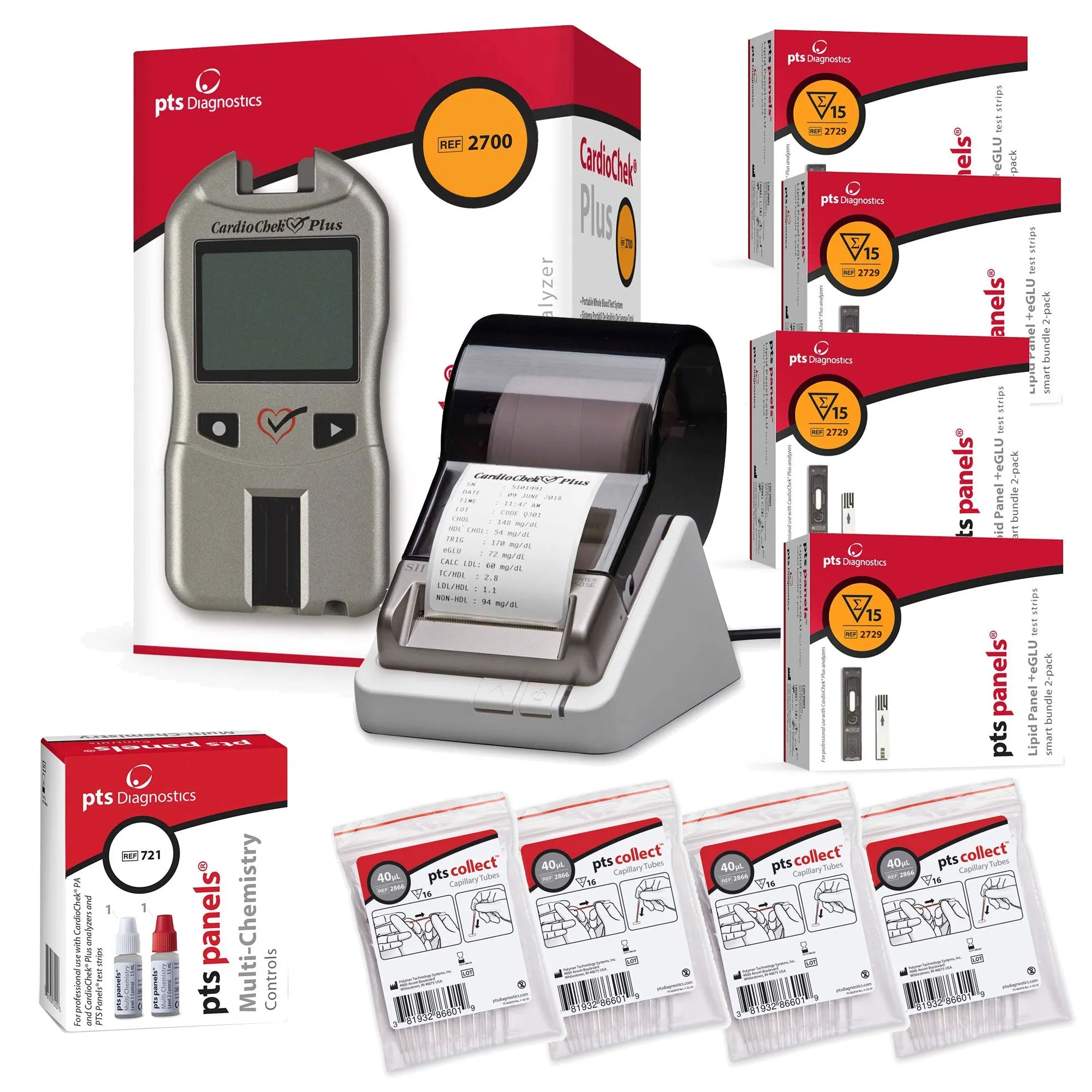 Lipid eGlu Starter Bundle