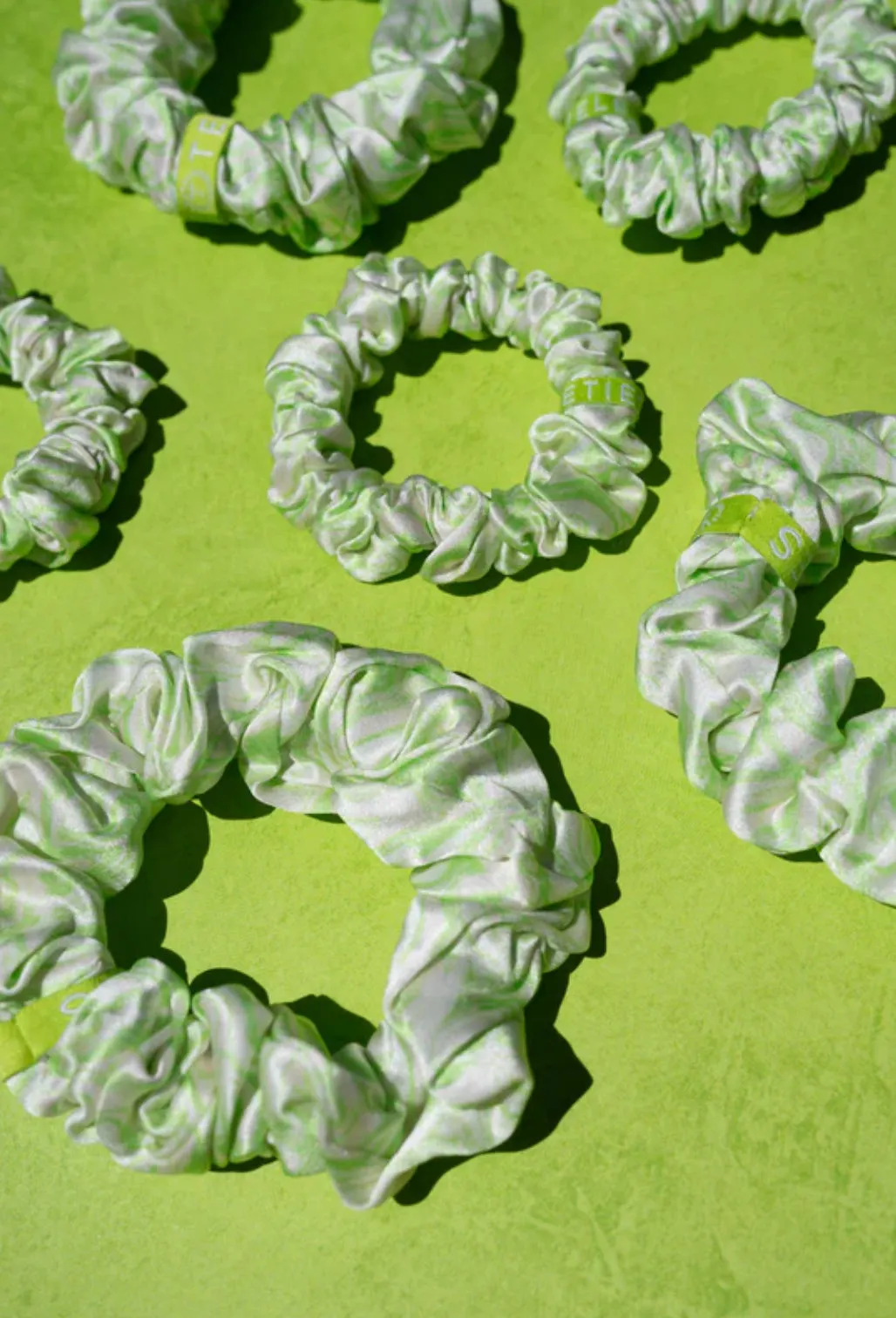 Lost My Marbles Large Scrunchies