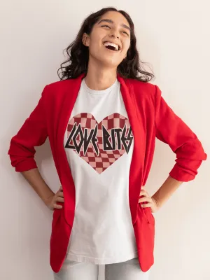 LOVE BITES VALENTINE T-shirt
