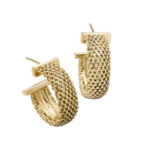 Lucia 1" Hoops