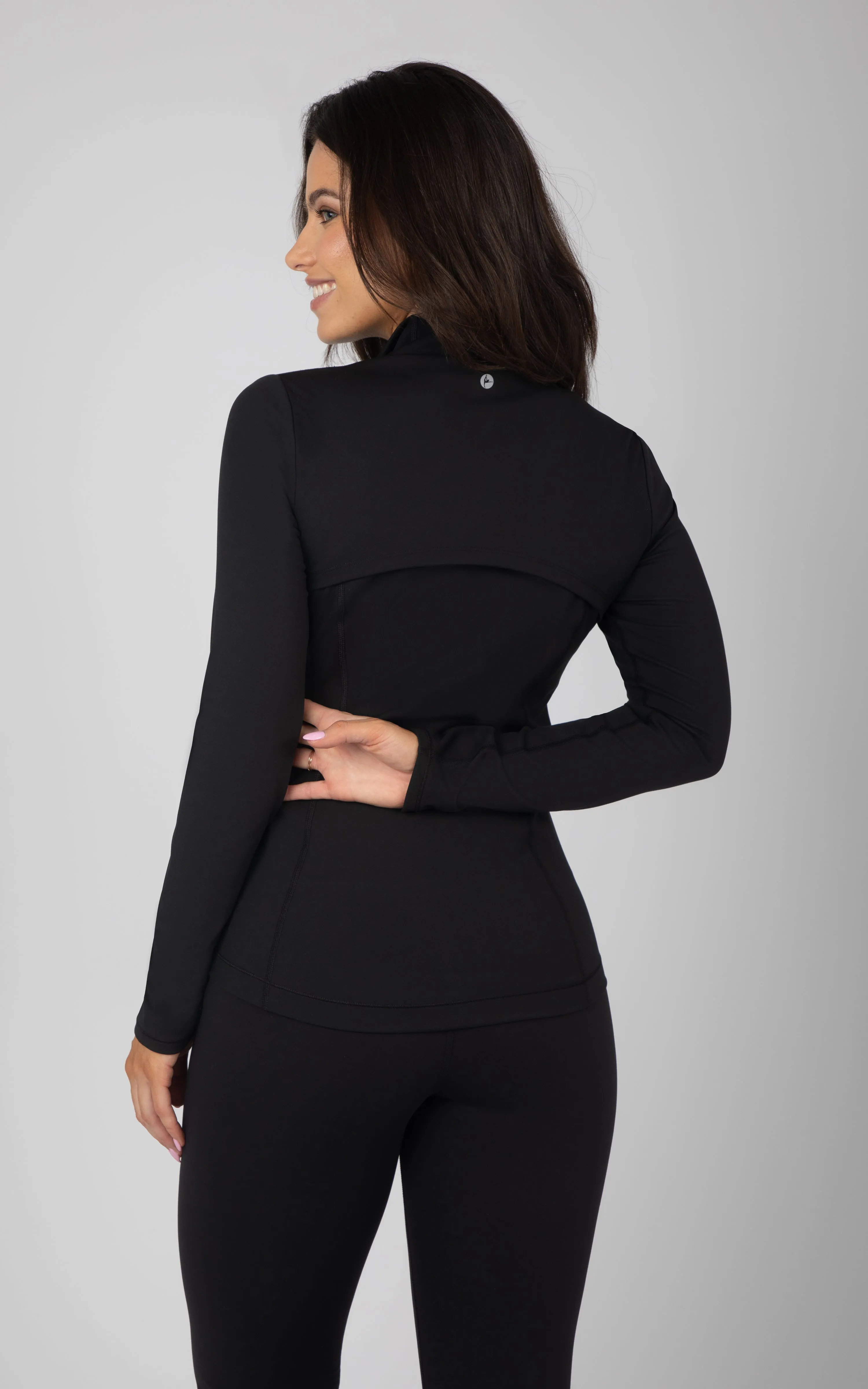 Lux Full Zip Performance Nina Jacket