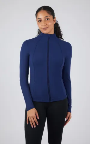 Lux Full Zip Performance Nina Jacket