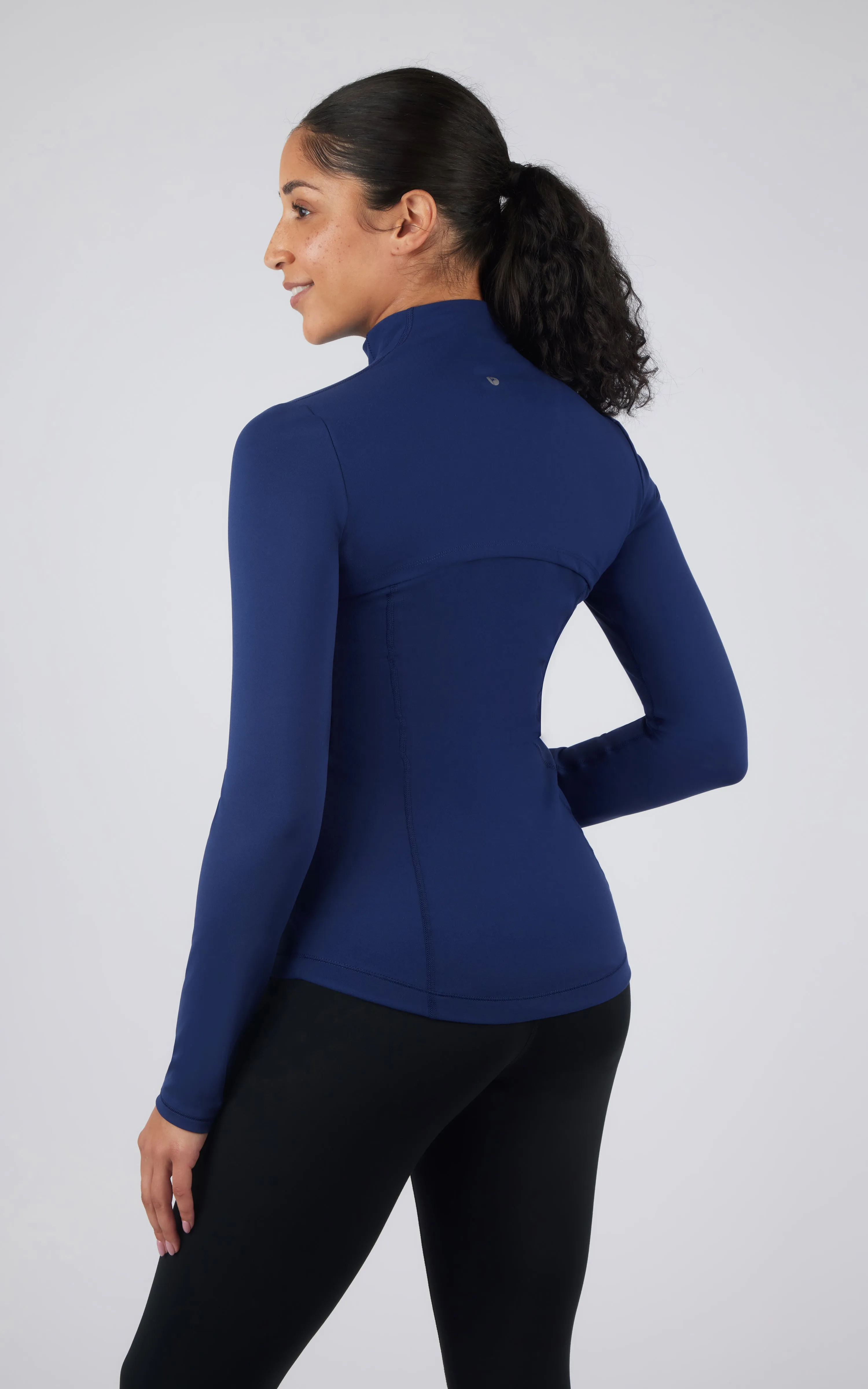 Lux Full Zip Performance Nina Jacket