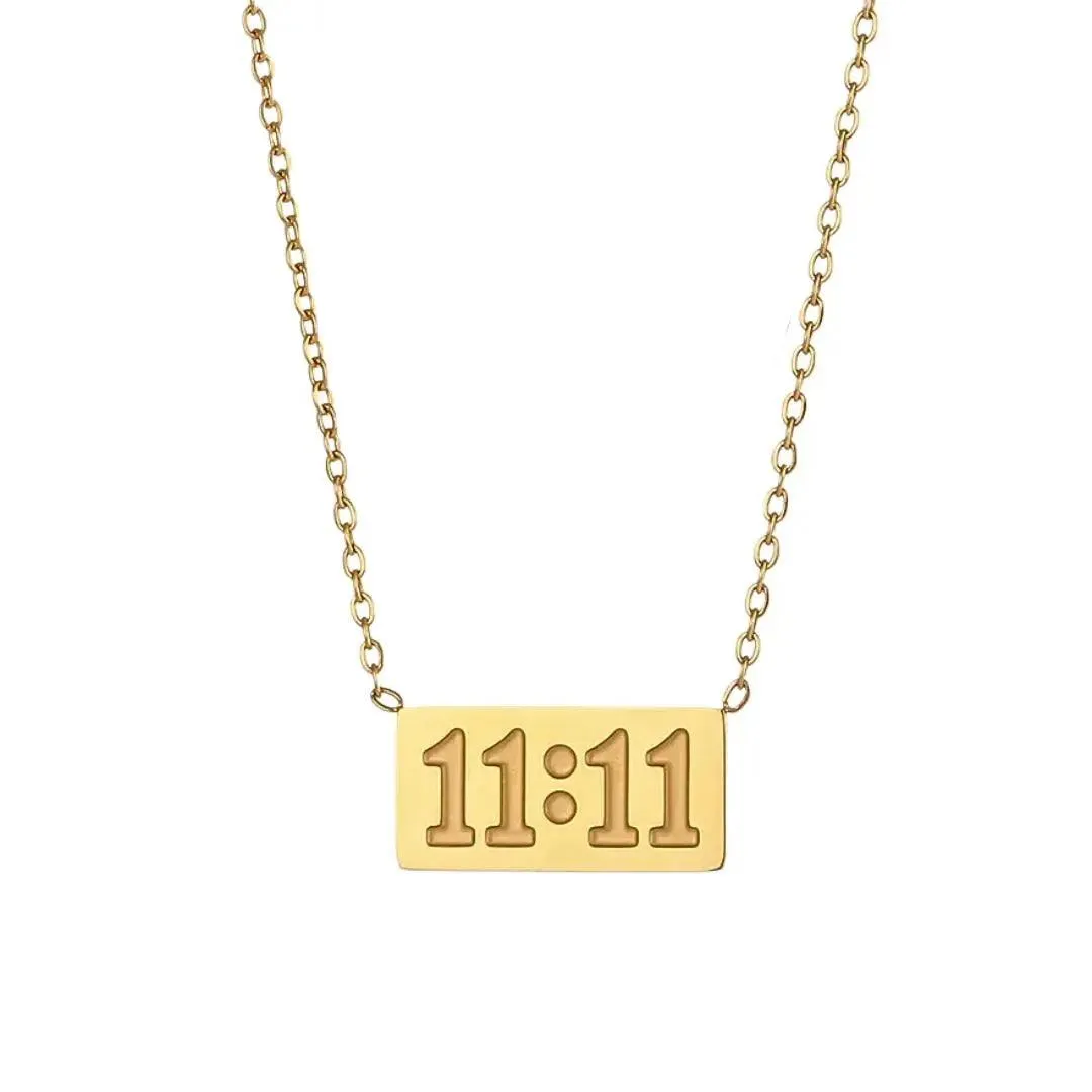 Make A Wish Necklace