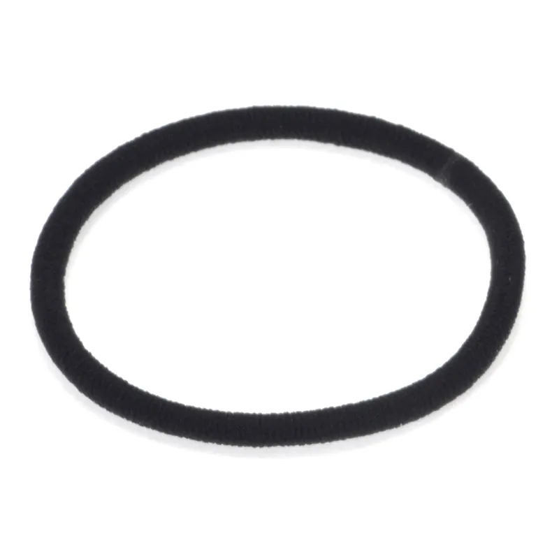 Mapepe Soft Hair Tie Black 4pcs