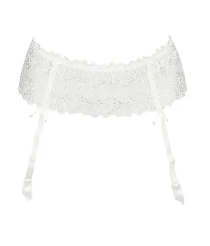 Marie Jo 'Jane' (Natural) Suspender Belt
