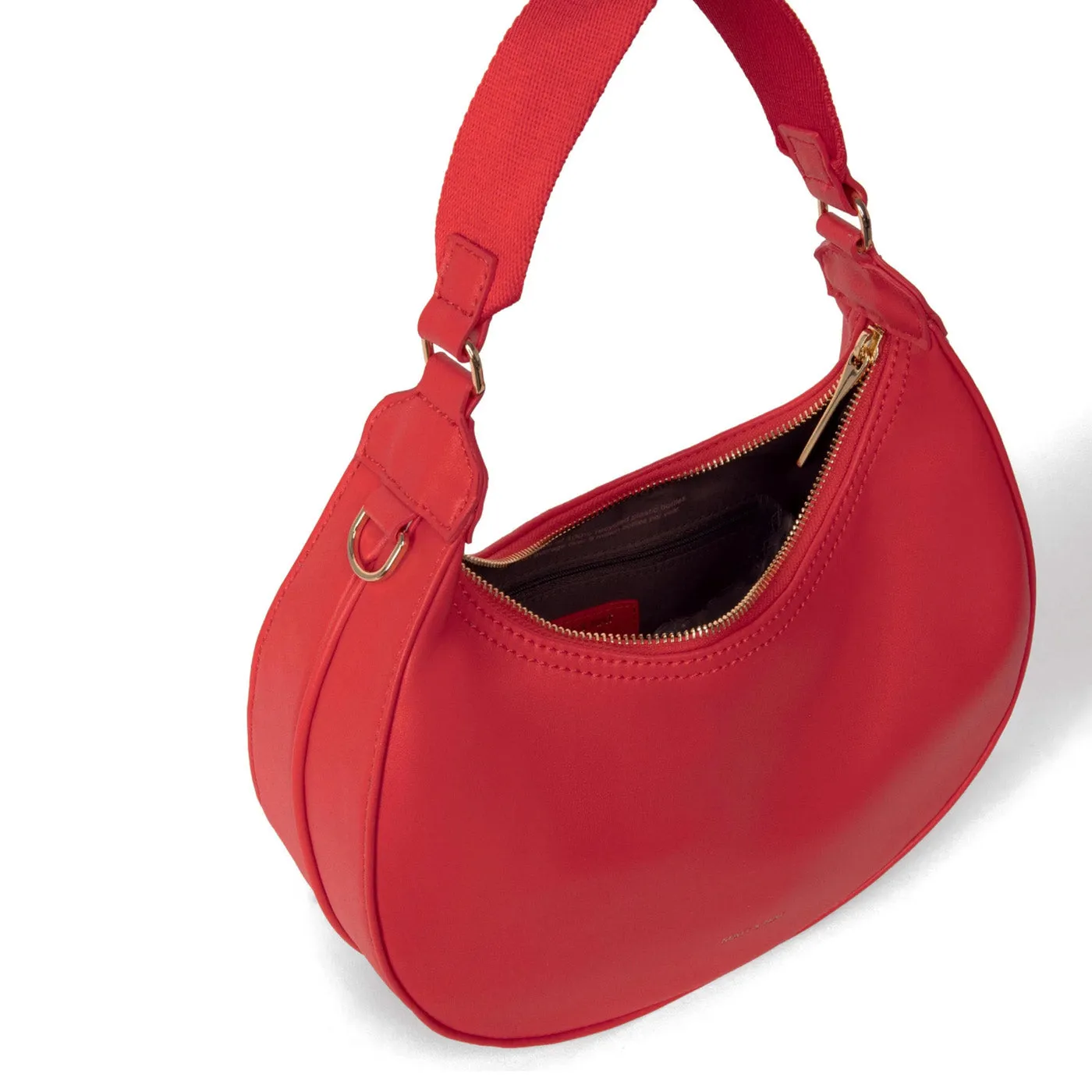 Matt & Nat Vegan Shoulder Bag / Serena / Sorbet FINAL SALE