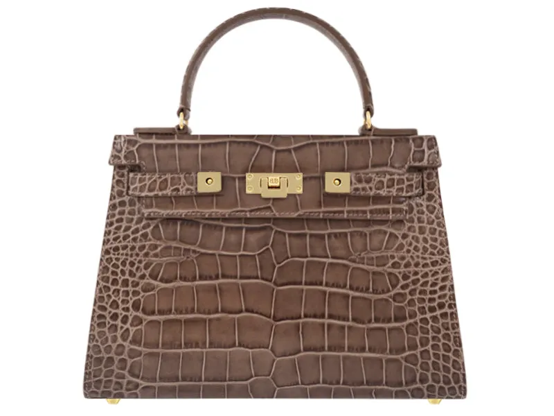 Maya Large Orinoco - Taupe