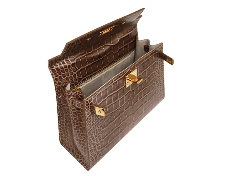 Maya Large Orinoco - Taupe