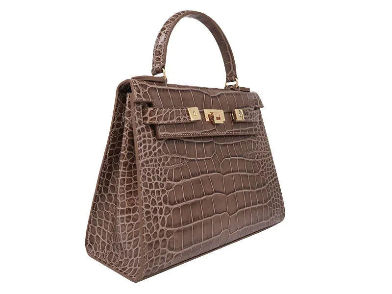 Maya Large Orinoco - Taupe