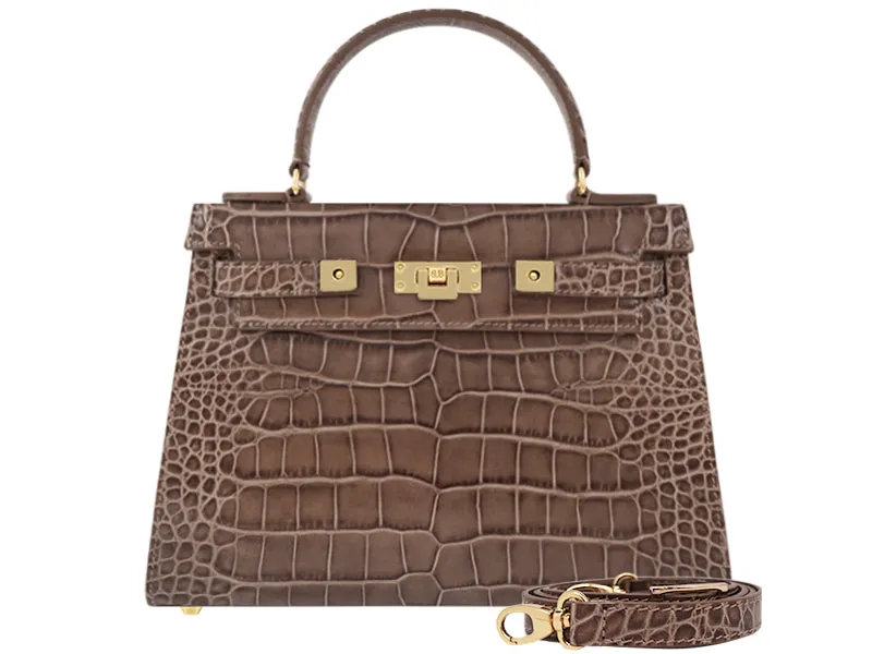 Maya Large Orinoco - Taupe