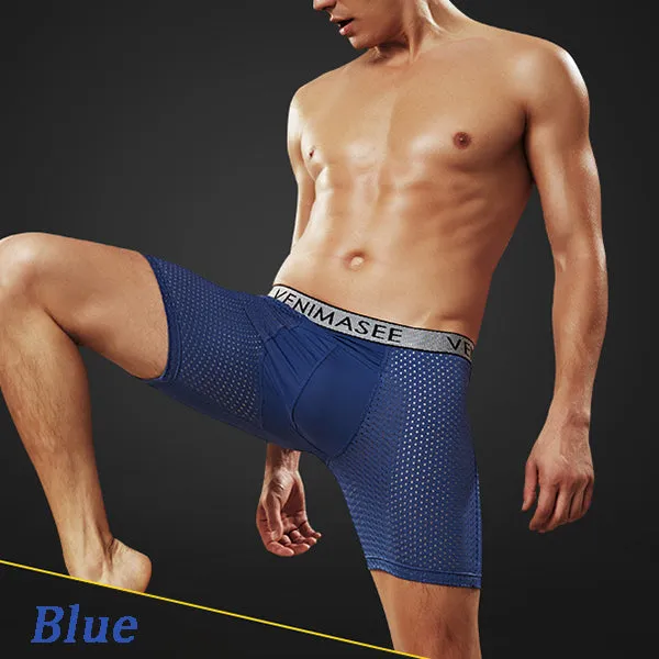 Men's Mesh Sport Performance Underwear
