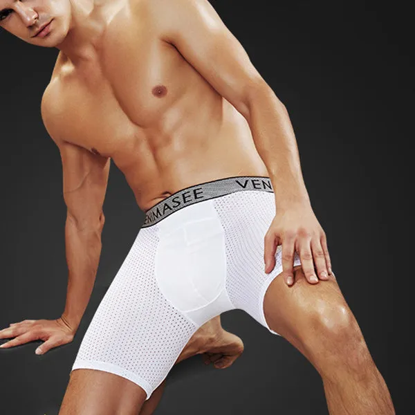 Men's Mesh Sport Performance Underwear