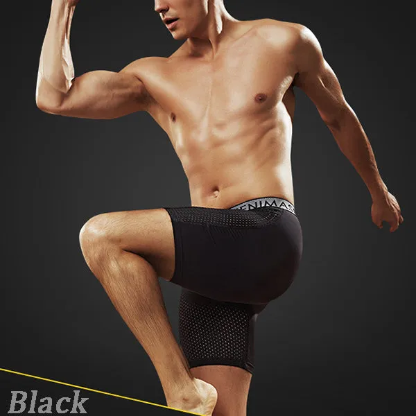 Men's Mesh Sport Performance Underwear