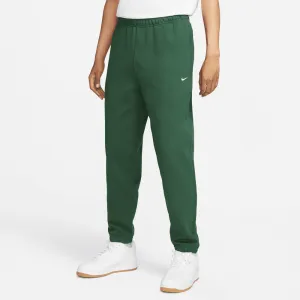 MENS NIKE SOLO SWOOSH FLEECE PANTS ( 5 Colors)