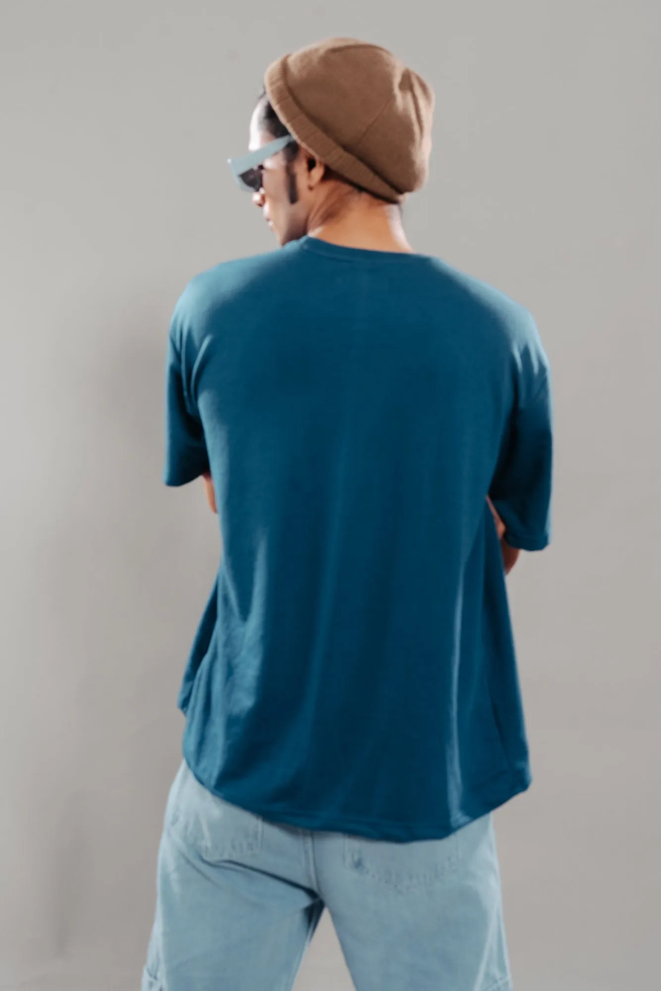 Men's Wc Support Blue Tee