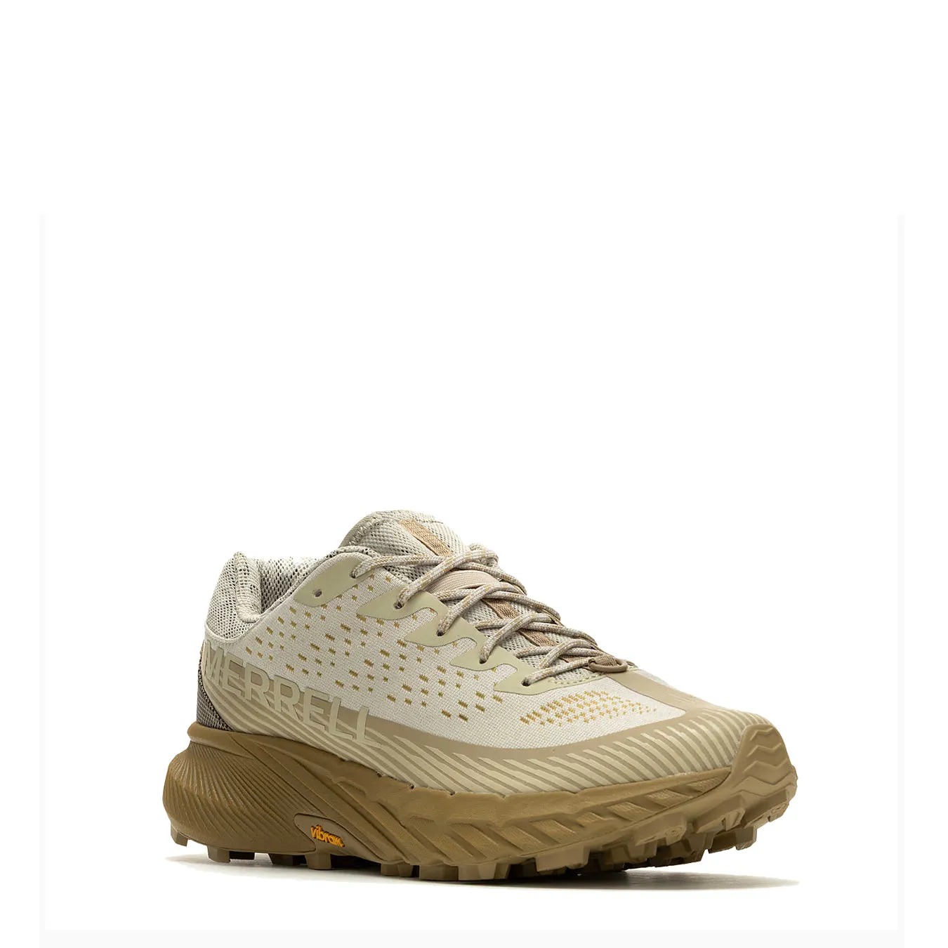 Merrell Womens Agility Peak 5 Trainer Oyster / Coyote
