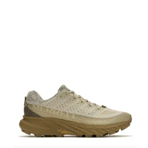 Merrell Womens Agility Peak 5 Trainer Oyster / Coyote