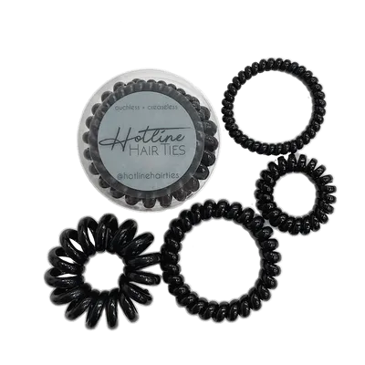 Mixed Size Hair Tie Set