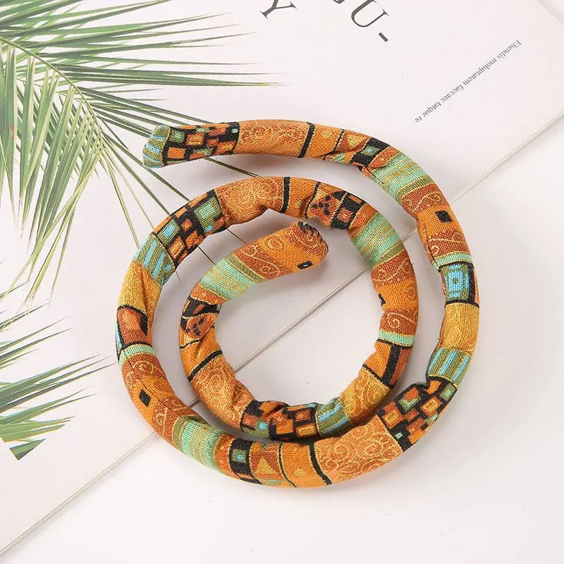 Moldable Hair Tie for Locs, Dreadlocks and Updos