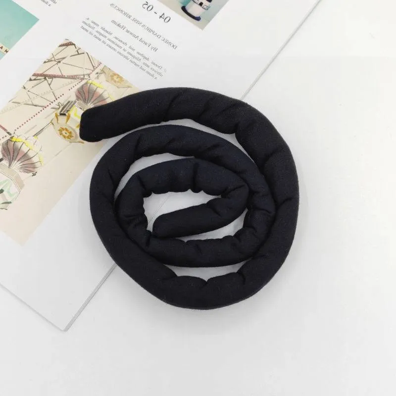 Moldable Hair Tie for Locs, Dreadlocks and Updos