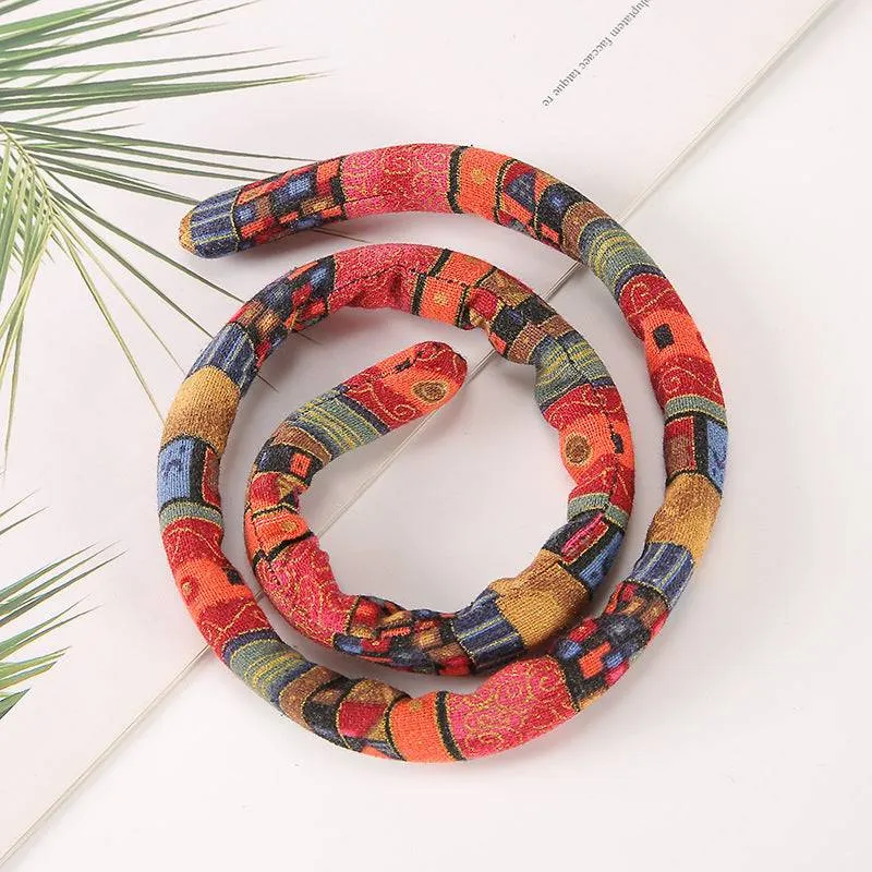 Moldable Hair Tie for Locs, Dreadlocks and Updos