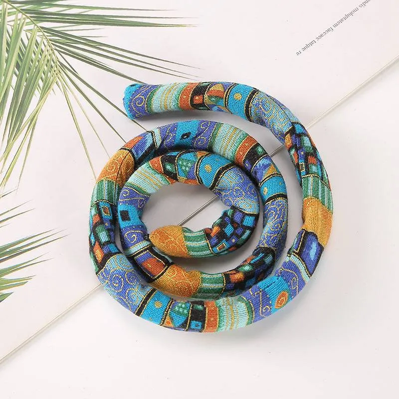 Moldable Hair Tie for Locs, Dreadlocks and Updos