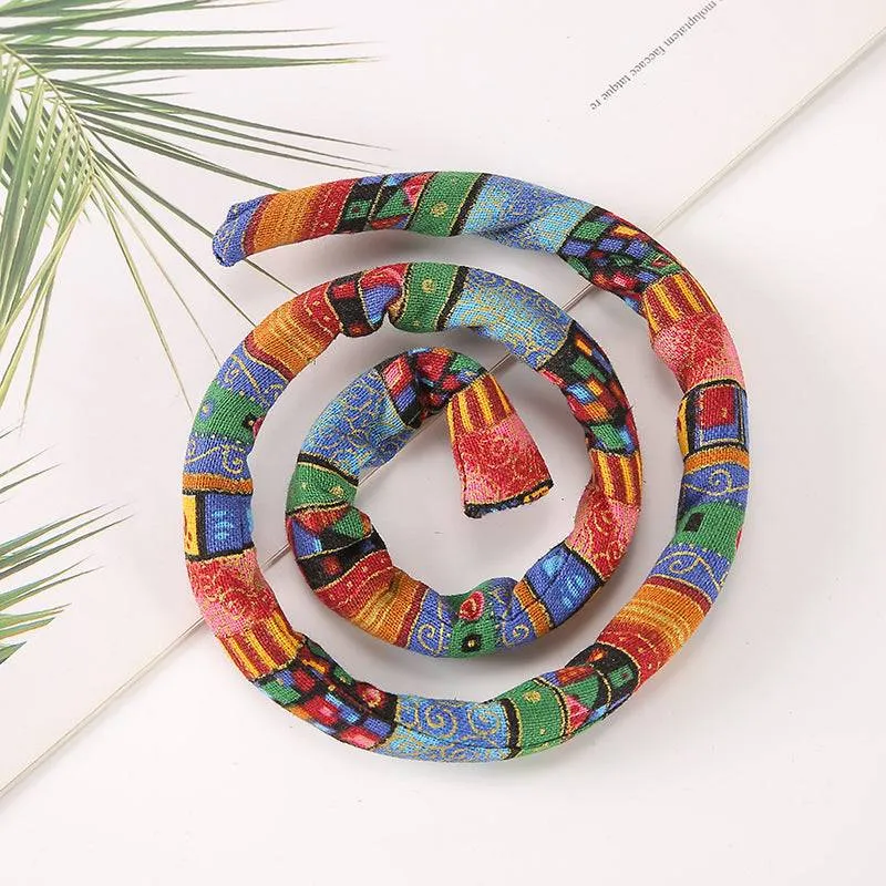 Moldable Hair Tie for Locs, Dreadlocks and Updos