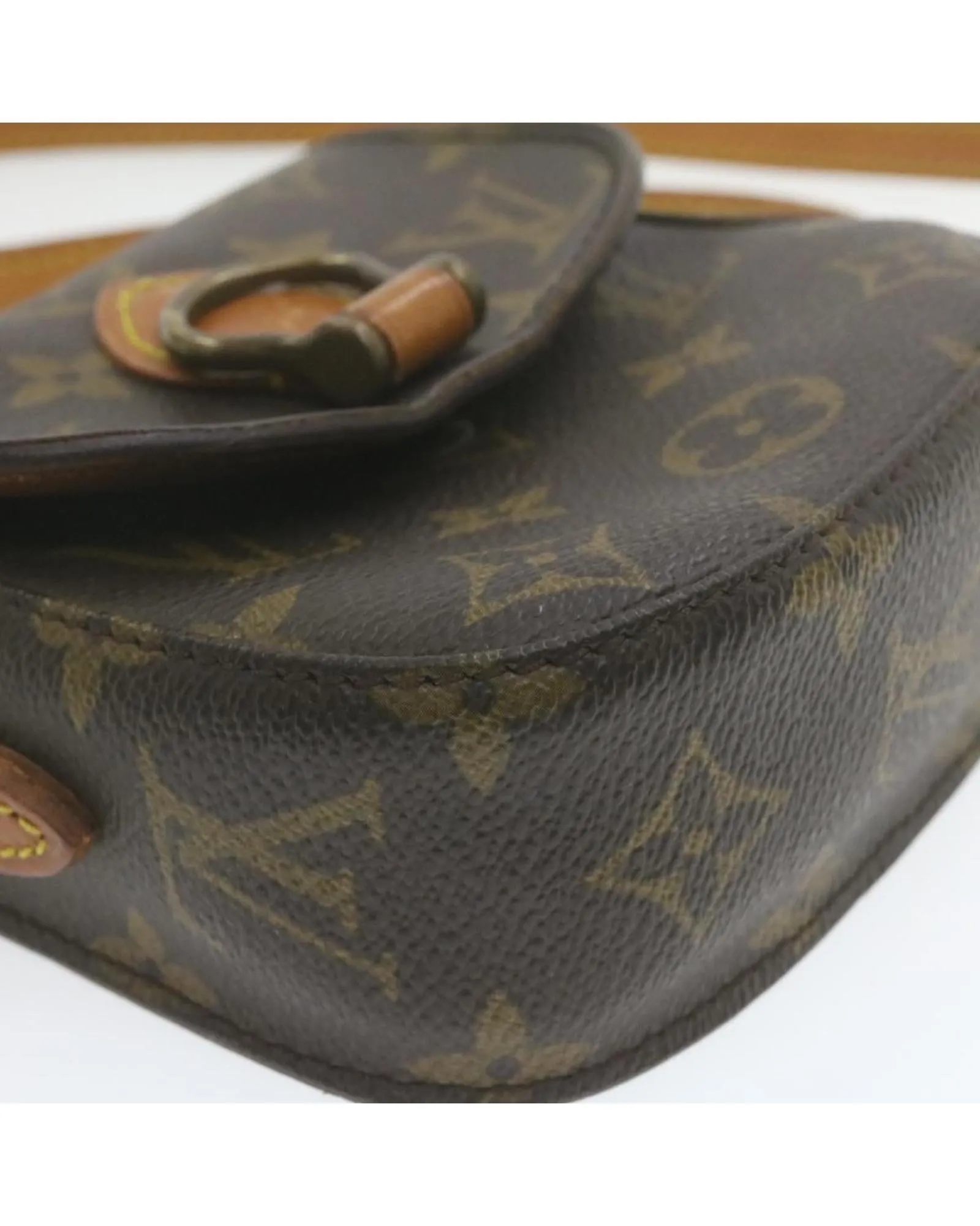 Monogram Bebe Saint Cloud Shoulder Bag