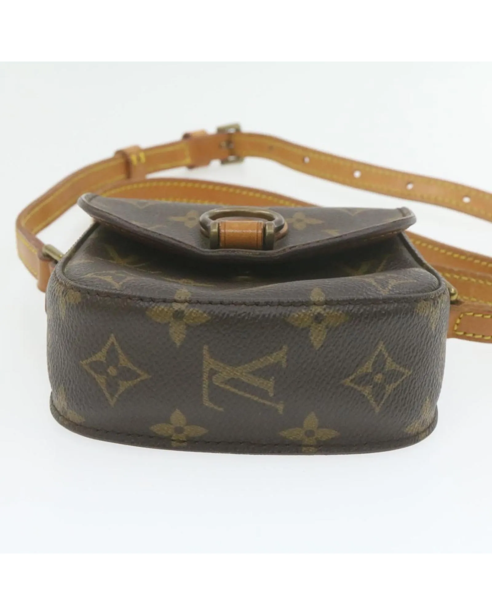 Monogram Bebe Saint Cloud Shoulder Bag