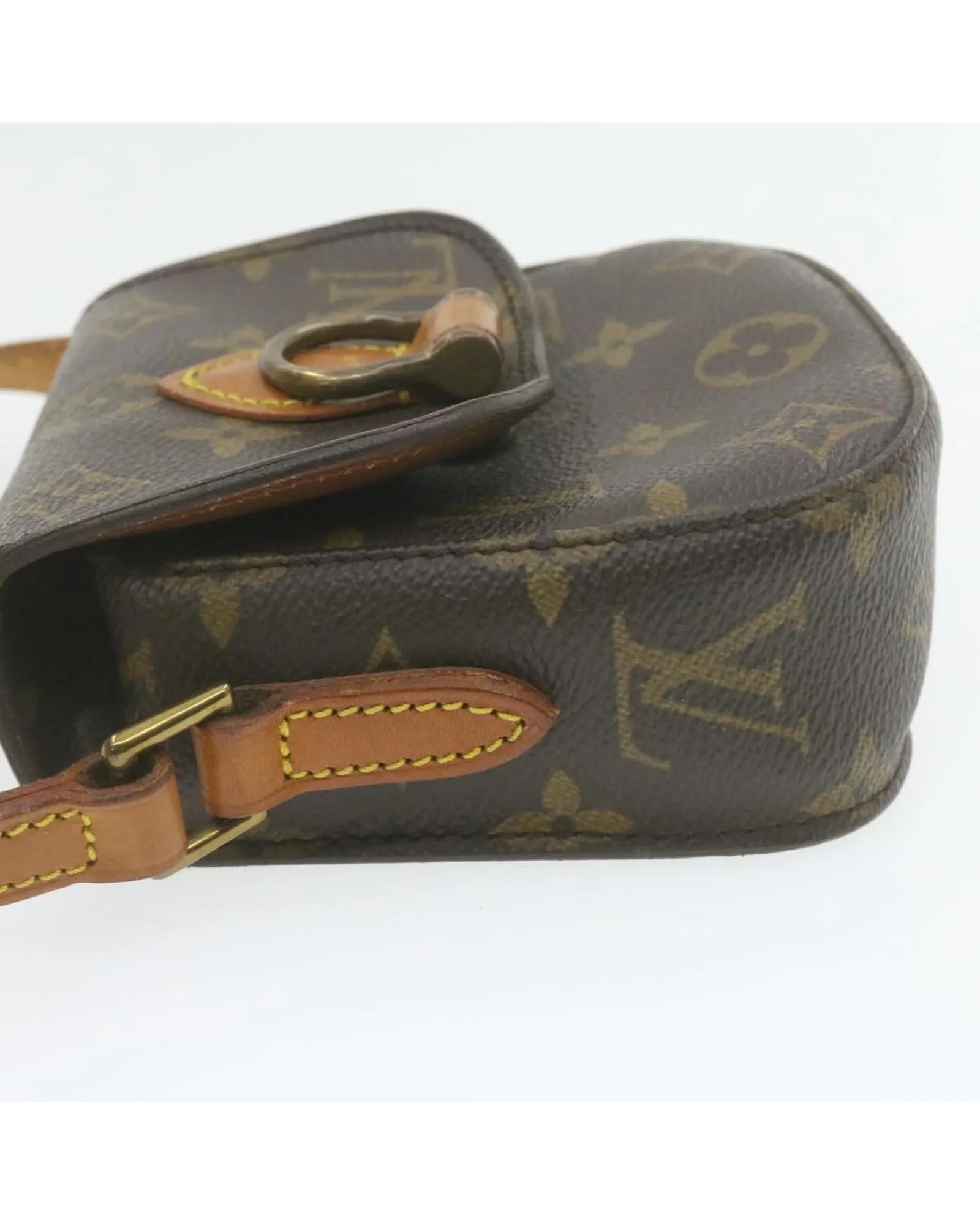 Monogram Bebe Saint Cloud Shoulder Bag