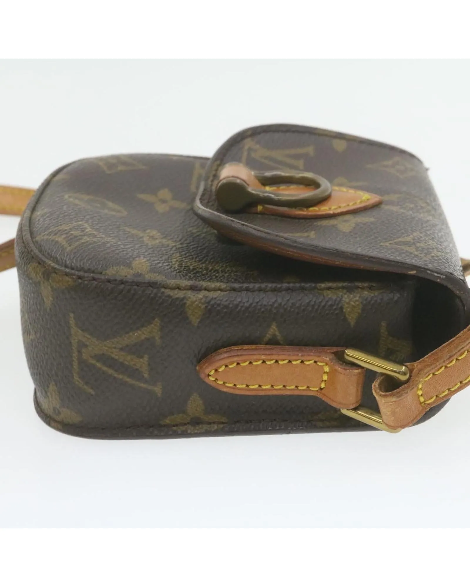 Monogram Bebe Saint Cloud Shoulder Bag