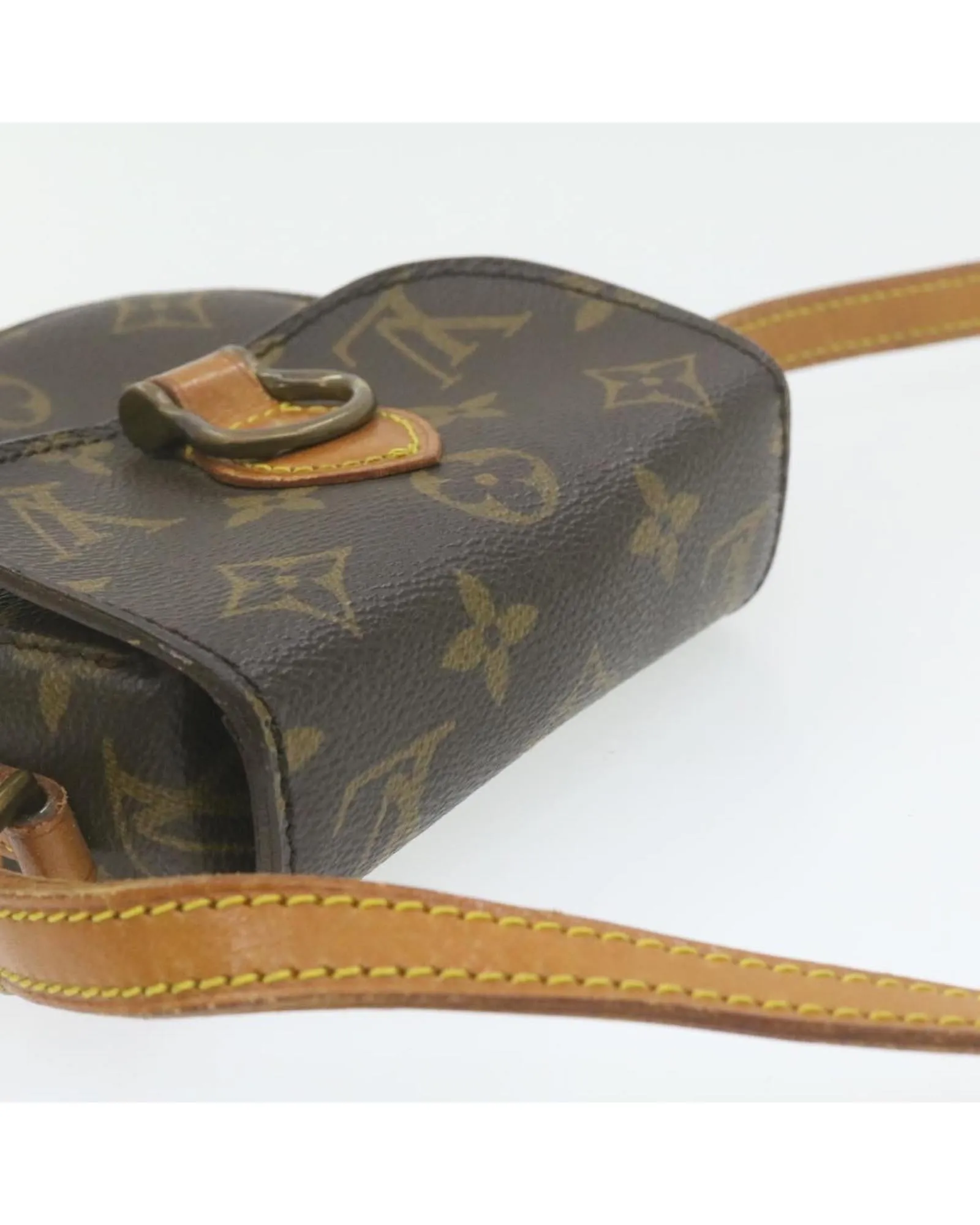 Monogram Bebe Saint Cloud Shoulder Bag