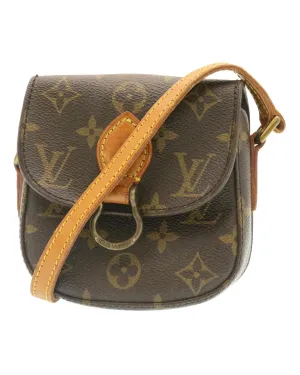 Monogram Bebe Saint Cloud Shoulder Bag