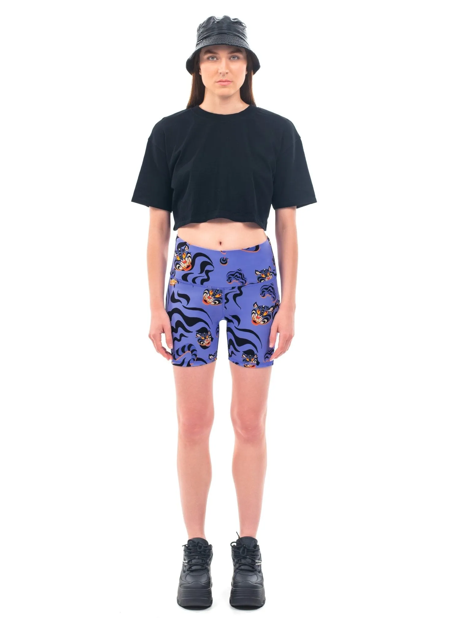 MR TI SHORTS