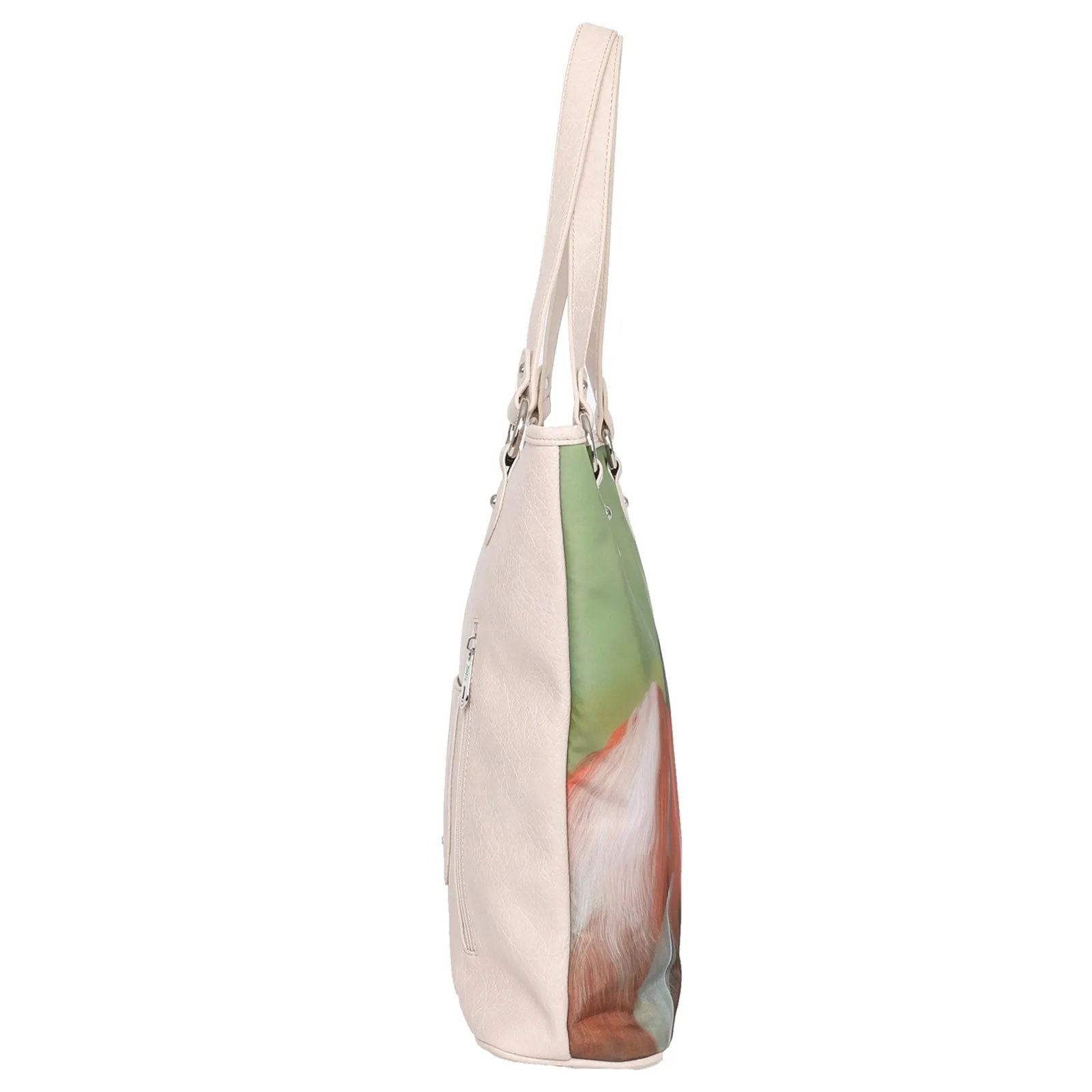 MW1020G-8113 Montana West Horse Concealed Carry Tote Bag