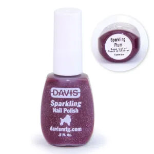 Nail Polish - Sparkling Plum