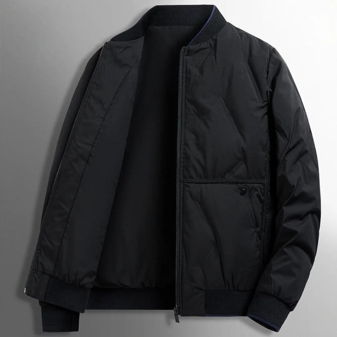 Nathan - Lightweight Duck Down Jacket