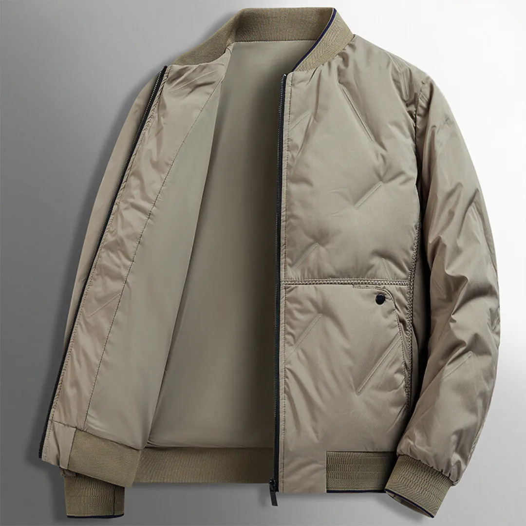 Nathan - Lightweight Duck Down Jacket