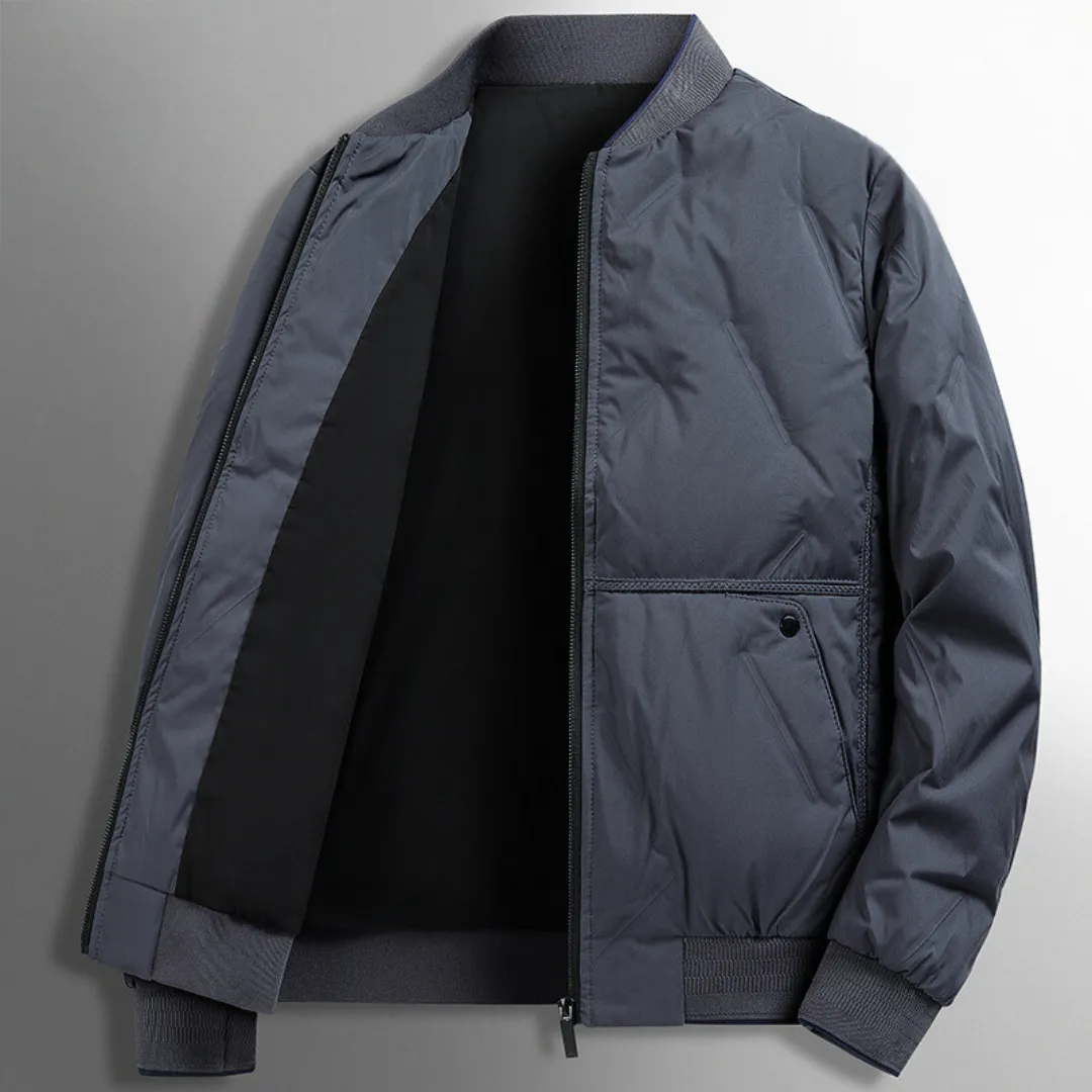 Nathan - Lightweight Duck Down Jacket