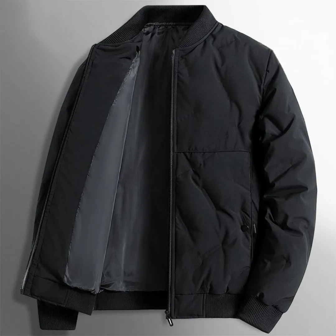 Nathan - Lightweight Duck Down Jacket
