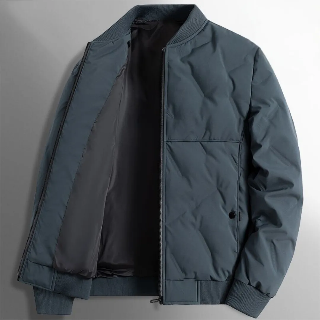 Nathan - Lightweight Duck Down Jacket
