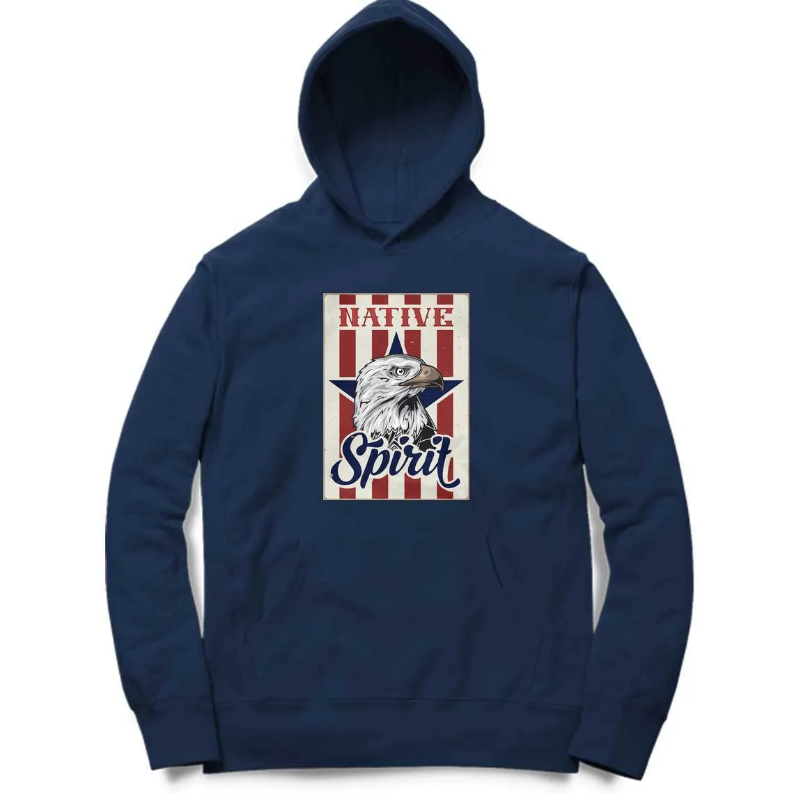 Native Spirit Hoodie - MH00012