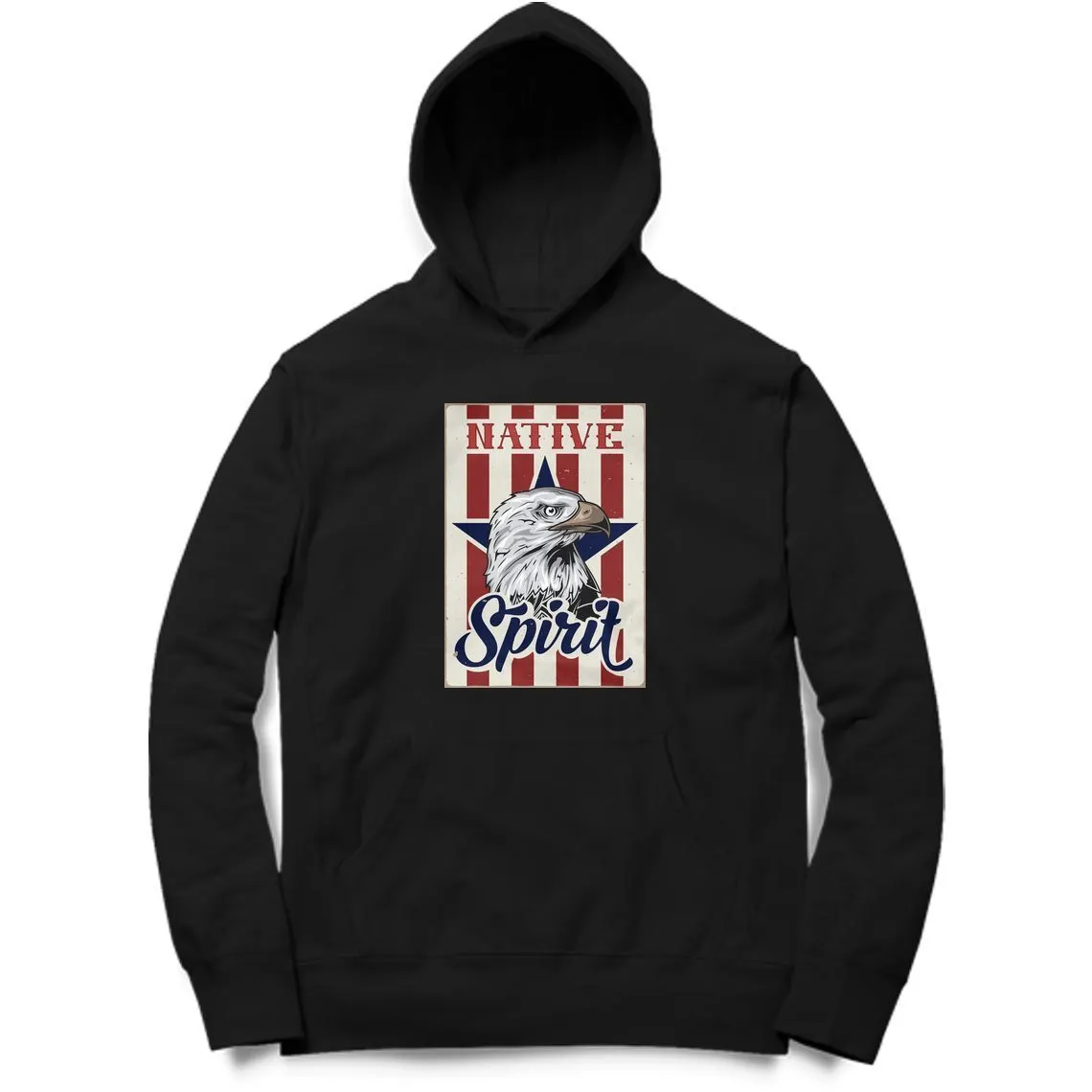 Native Spirit Hoodie - MH00012