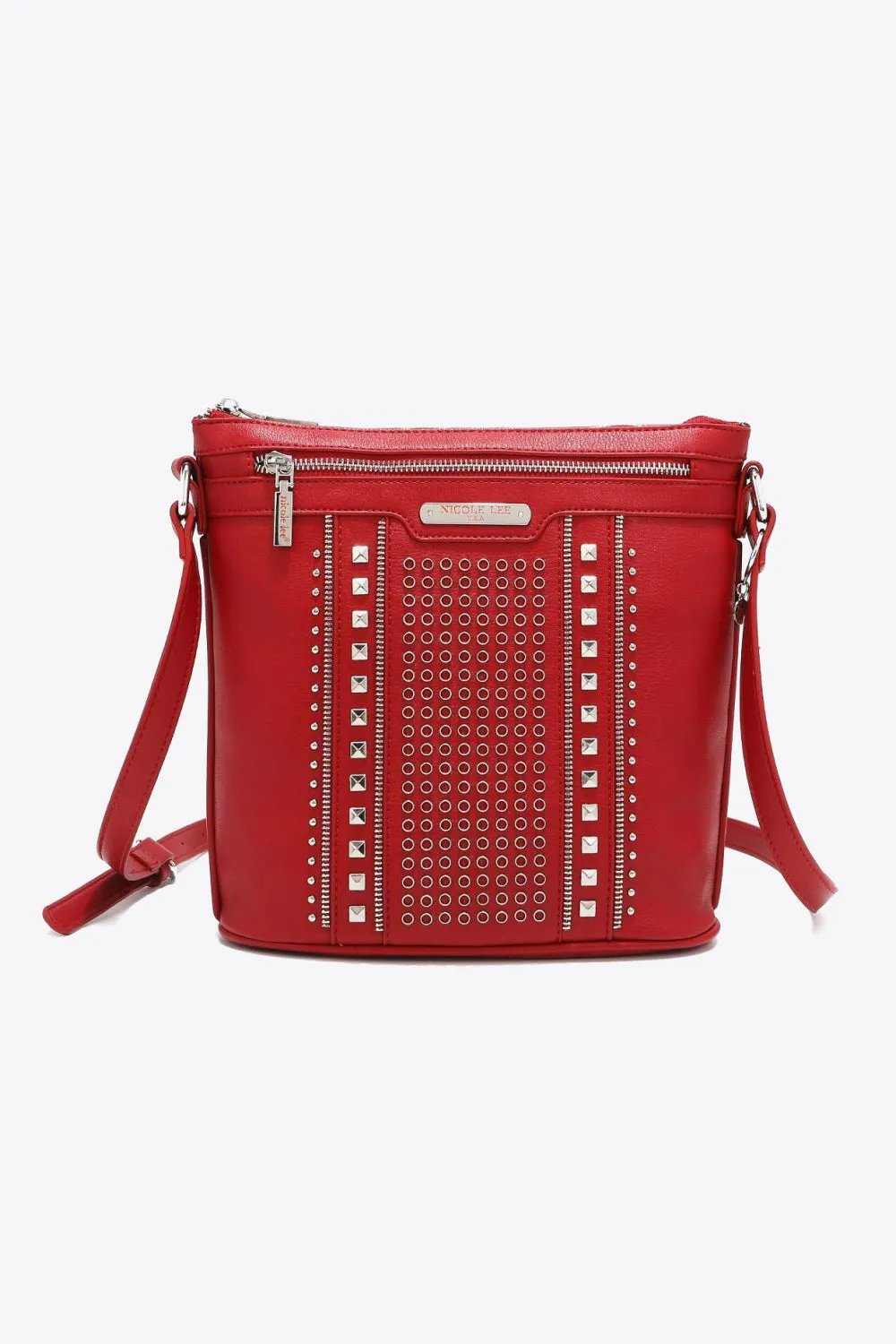 Nicole Lee USA Love Handbag - Ships from The USA