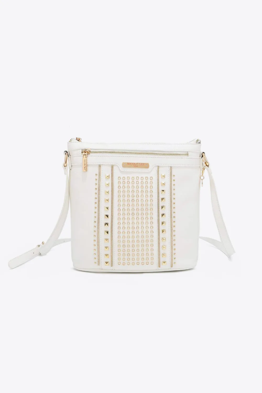 Nicole Lee USA Love Handbag - Ships from The USA