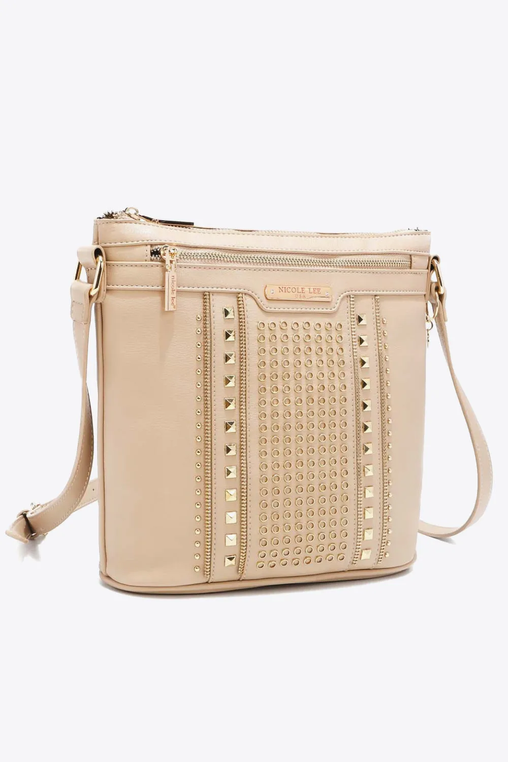 Nicole Lee USA Love Handbag - Ships from The USA