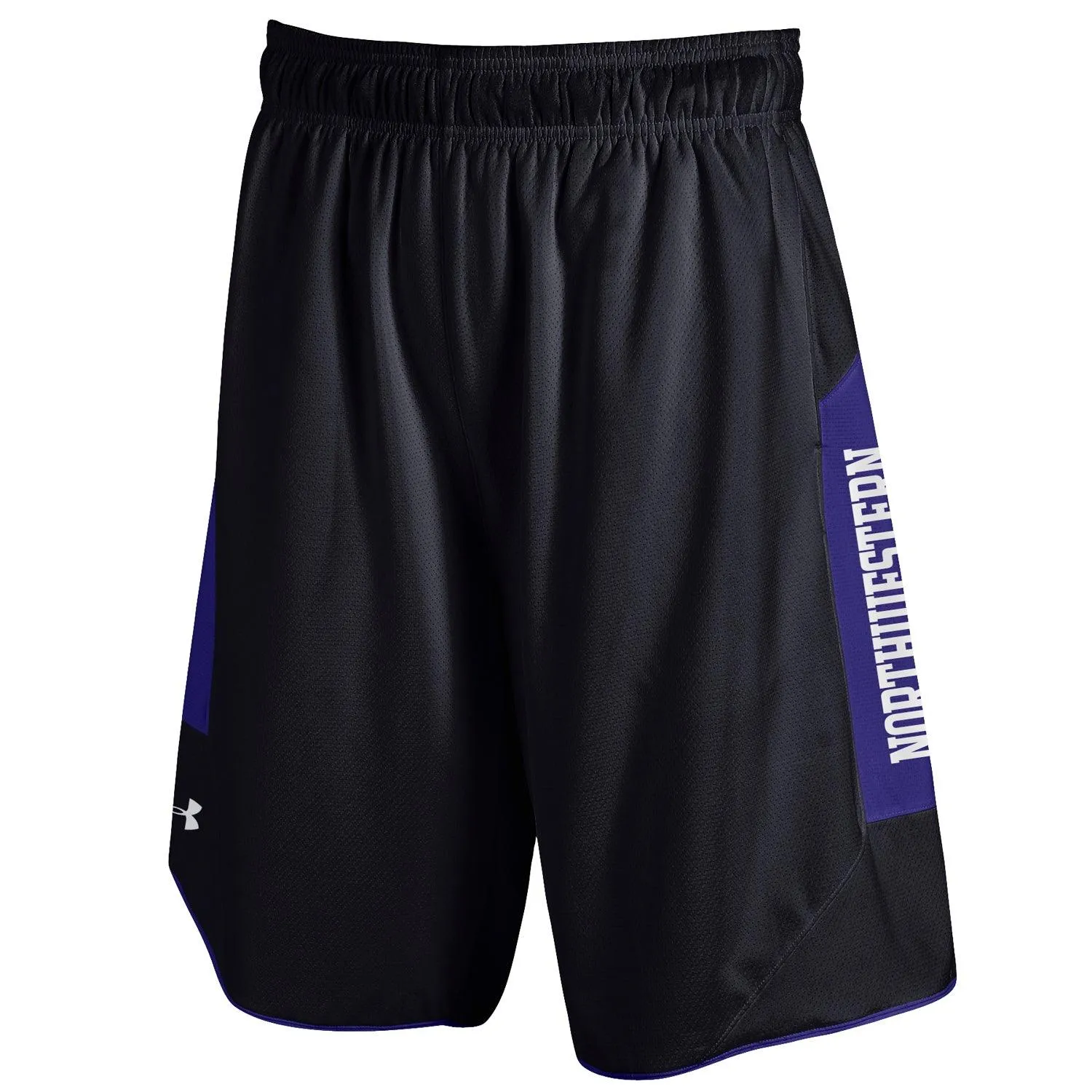 Northwestern Wildcats Men's Under Armour Sideline Shorts